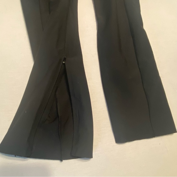 Athleta Stellar Trouser Sz 4, black - Picture 5 of 5